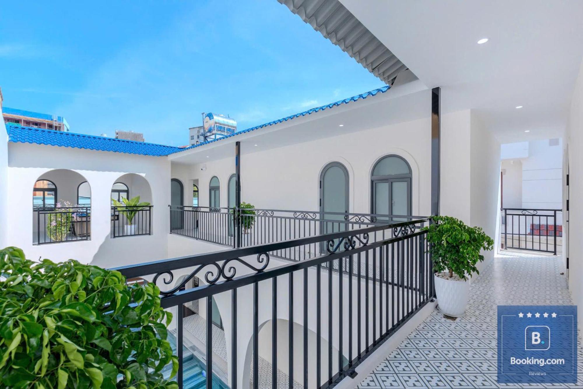 New Villa 160 - Di Bo Ra Bien - Free Bida - Loa Karaoke Vũng Tàu Exterior foto