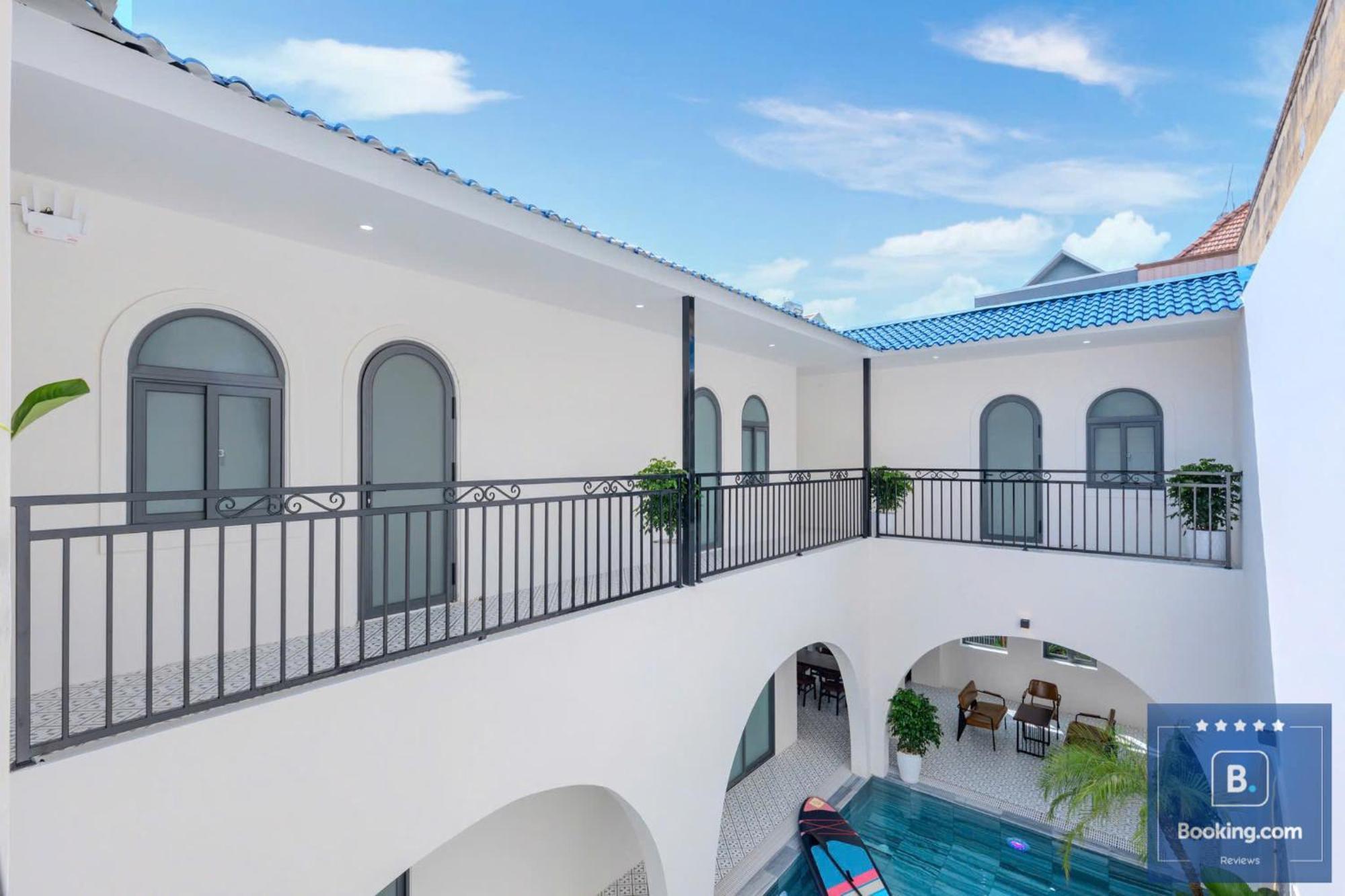 New Villa 160 - Di Bo Ra Bien - Free Bida - Loa Karaoke Vũng Tàu Exterior foto